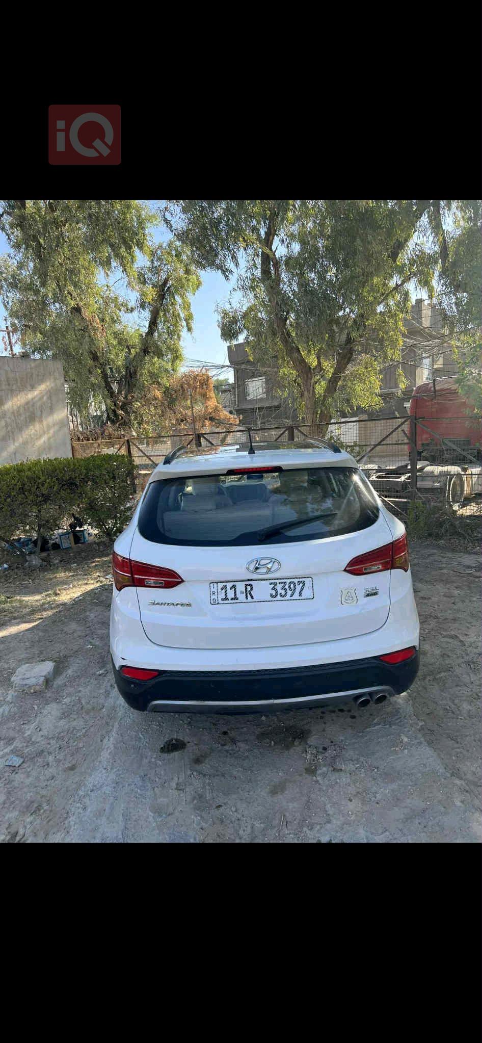 هيونداي سانتافي